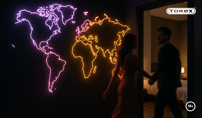 Секс в разных культурах: какие есть необычные традиции?