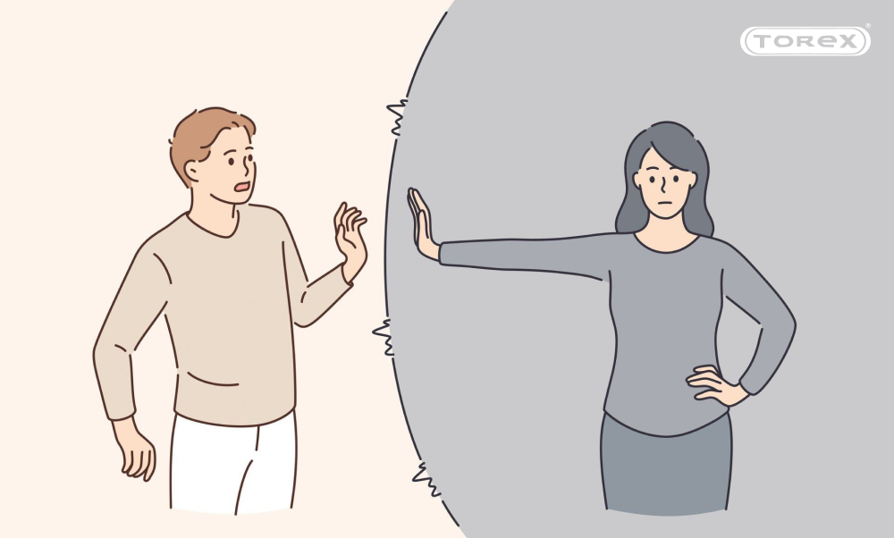 Почему важно уважать личное пространство партнера?