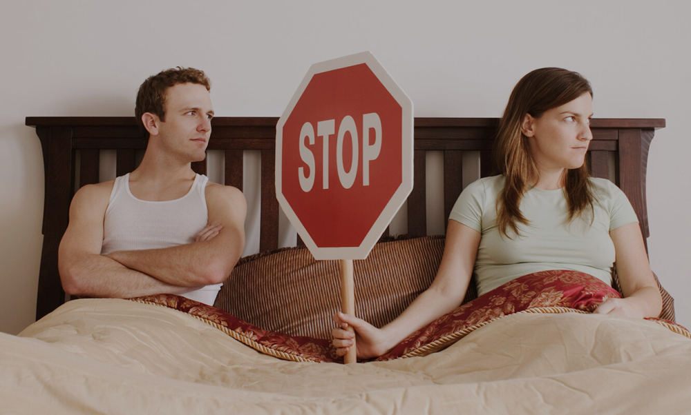 Нет сексуального желания. Виноваты гормоны?