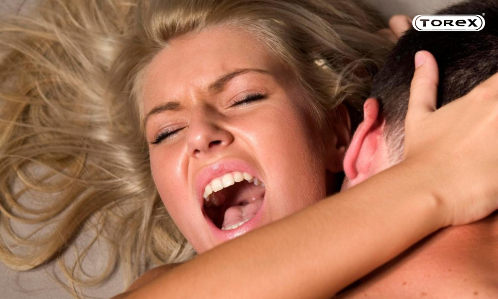 Стоны во время секса: хорошо или плохо?