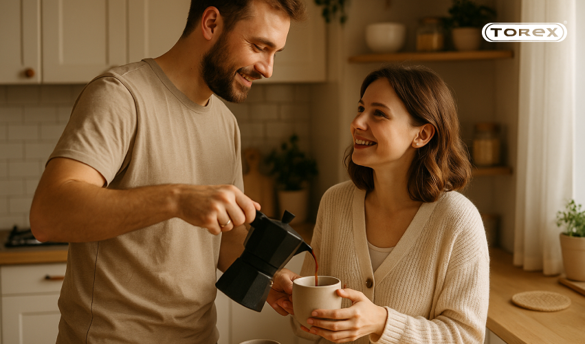 Как поддерживать романтику в повседневной жизни? Просто, искренне и с любовью!