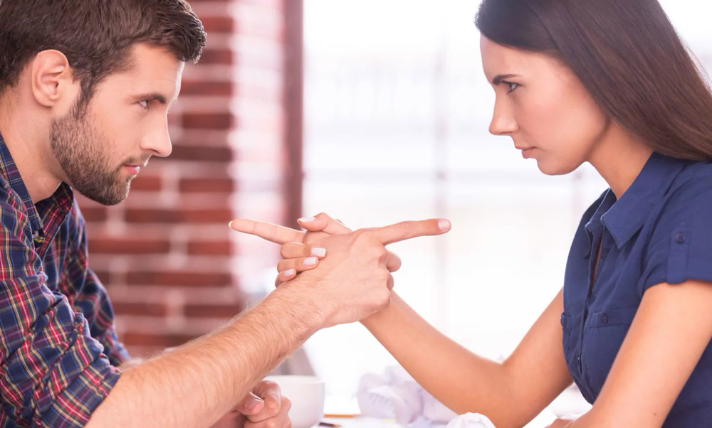 Конфликт в паре: как сохранить отношения?