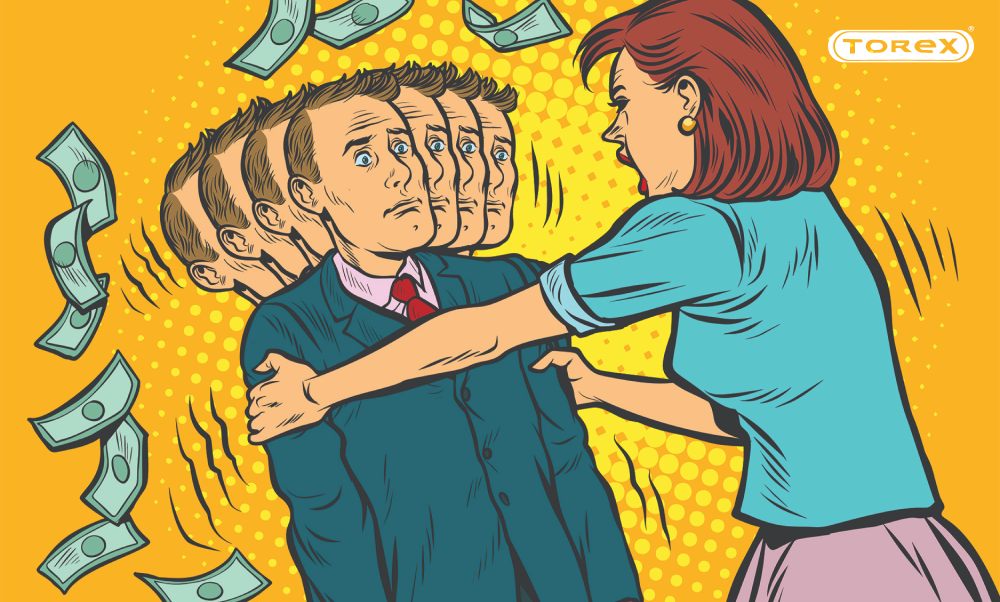 Денежные споры: как не дать им разрушить вашу семью?