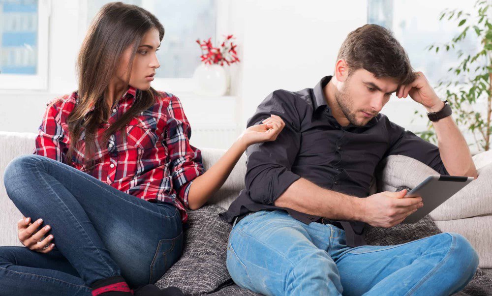 Отношения не приносят счастья.  Не пора ли их закончить?