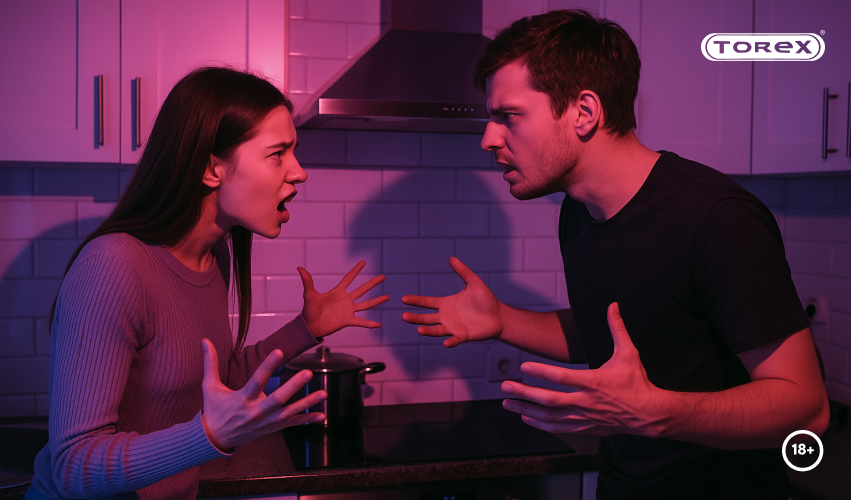 Молодожены часто ссорятся в первый год брака. Как так?