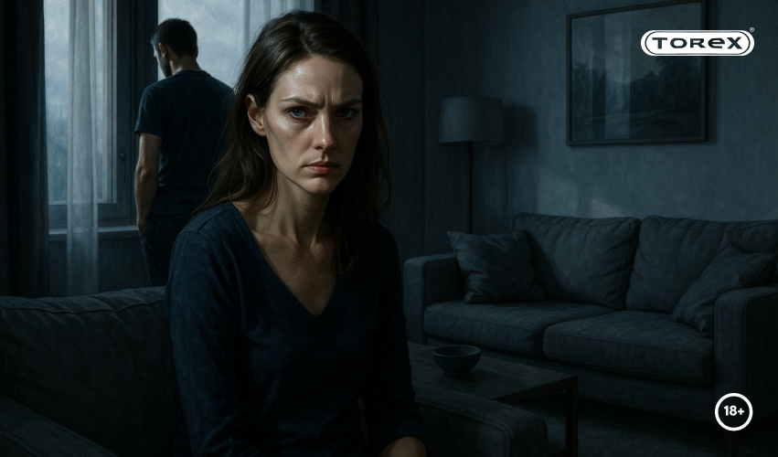 Чем опасна ревность и как с ней справляться