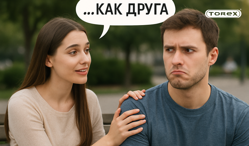 Есть ли дружбе место в любви?