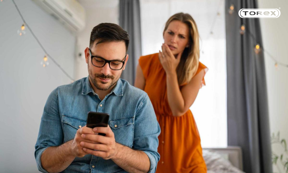 Что делать, если партнер полностью контролирует мою жизнь?