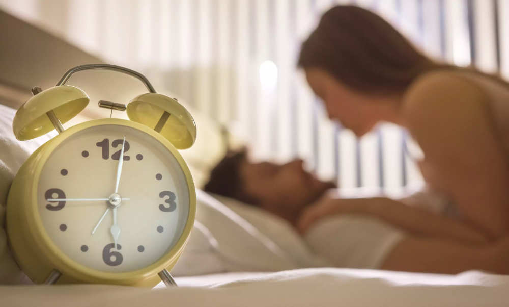 “Только начали, а уже всё”. Что делать с коротким половым актом?