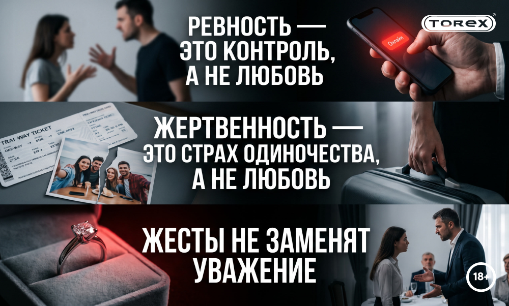 Как понять, что тебя любят по-настоящему?