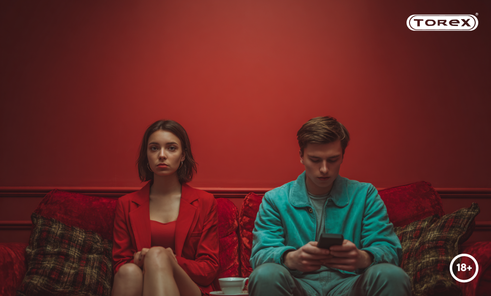 Признаки здоровых и нездоровых отношений