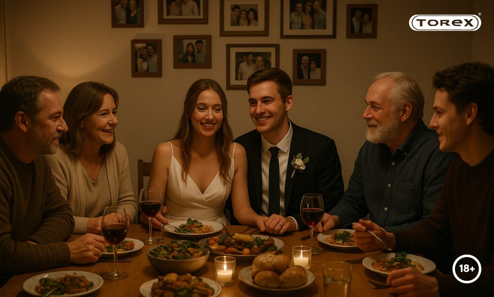 Как семейные ценности влияют на наши отношения?