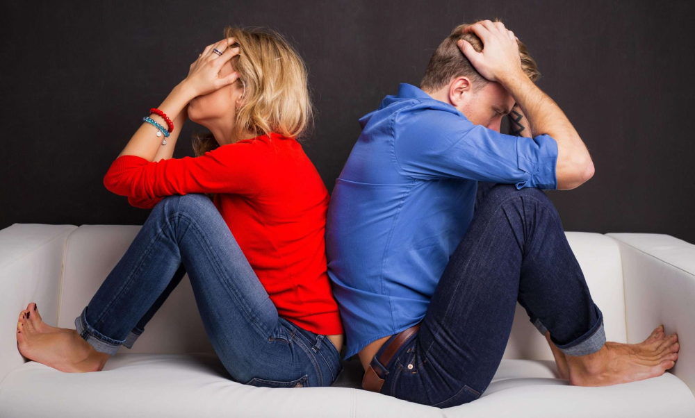 Обиды в отношениях: как их правильно преодолевать?