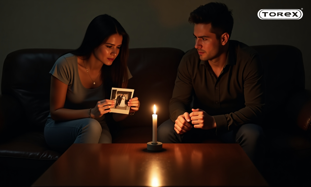 Как восстановить отношения после измены