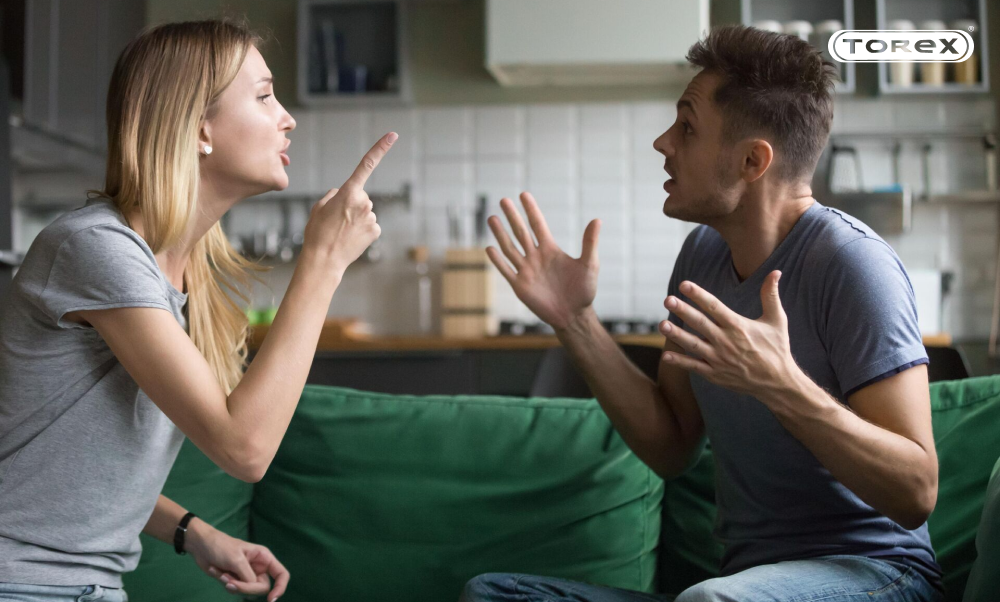 Что делать, если партнер постоянно возражает?