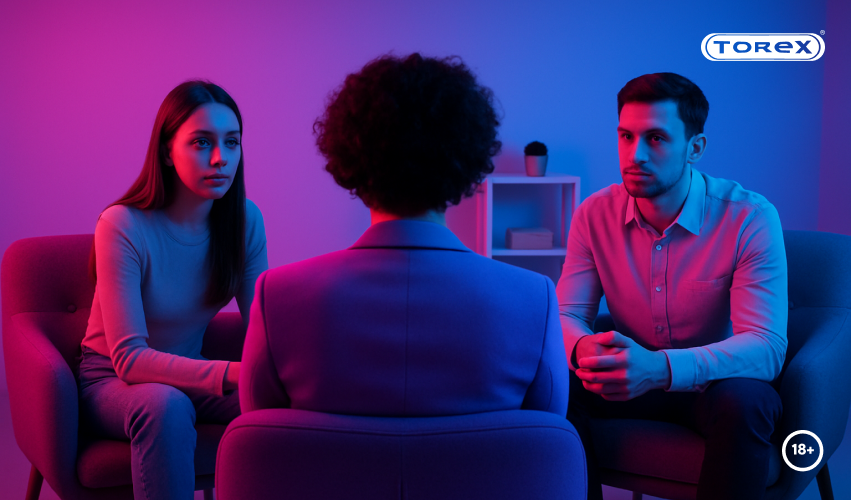 Терапия для пар: когда и зачем это нужно?