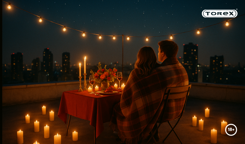 Романтические свидания: идеи для любого бюджета