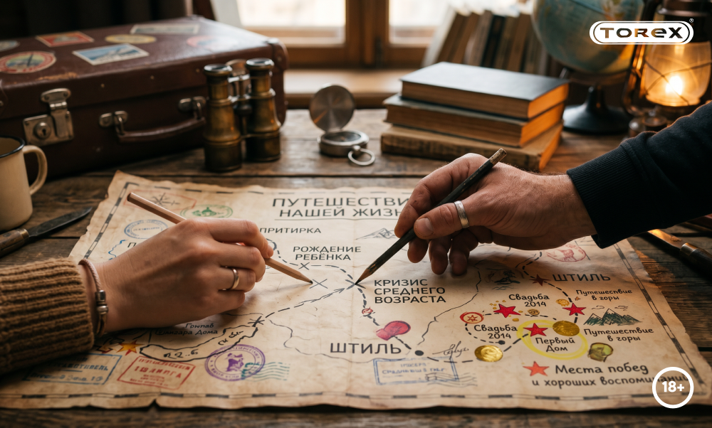 Почему некоторые пары ссорятся чаще в определенные периоды жизни?