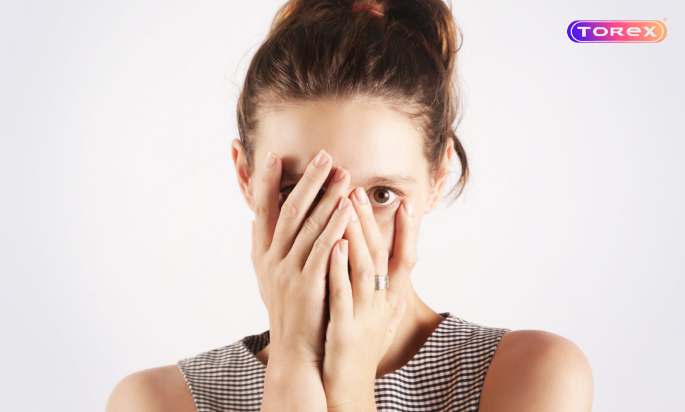 Что делать, если я стесняюсь своего партнера?