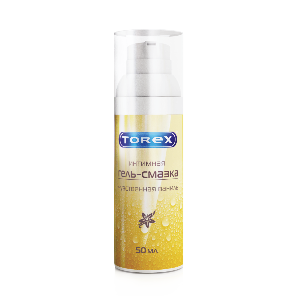 Лубрикант TOREX Ваниль