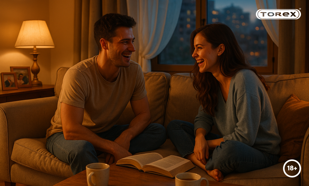 Топ-5 признаков, что вы встретили свою половинку