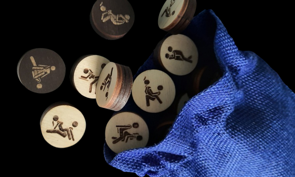 Добавим разнообразия в секс: меняем позы!