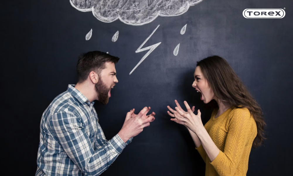 Без конфликтов никуда: зачем они нужны вашей паре?